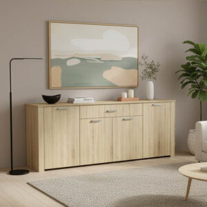 Buffet Kinley Argos The Classic sonoma 210x40x82cm