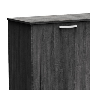 248 000008 2 Buffet Kinley Argos The Classic grey-wenge 210x40x82cm