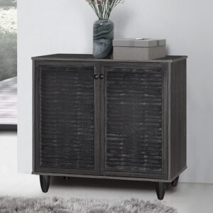 Shoe cabinet Ronan Argos The Classic wenge 70.5x35x.66cm