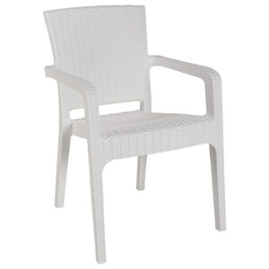 Armchair Halcyon Argos The Classic PP color white