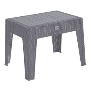 Table Cosmic Argos The Classic PP color anthracite 55x40x43.5cm