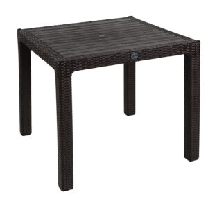 253 000054 1 Dining set Explore-Festive Argos The Classic set 3pieces PP brown 90x90x73.5cm