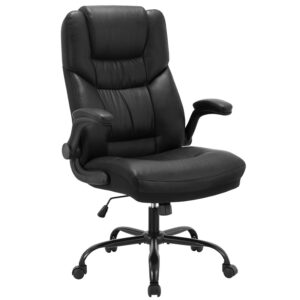 Office chair manager Stellar Argos The Classic pu black