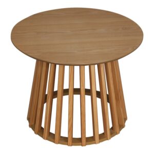 260 000017 1 Coffee table Domonic Argos The Classic natural D60x45cm