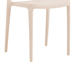 262 000033 3 Chair Amvroan Argos The Classic with UV protection cappuccino pp 51x49x79.5cm
