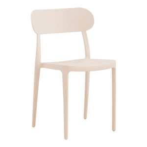 262 000033 Chair Amvroan Argos The Classic with UV protection cappuccino pp 51x49x79.5cm