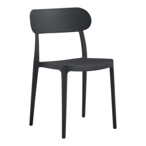 Chair Amvroan Argos The Classic with UV protection anthracite pp 51x49x79.5cm