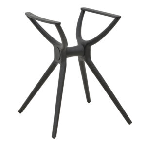 Table bash Herno Argos The Classic black pp 60x61x73cm