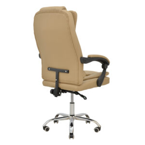 292 000057 1 Manager office chair Toronsi Argos The Classic beige pu 60x68x128cm