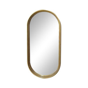 Mirror Olympon Argos The Classic gold metallic 49x5x99cm