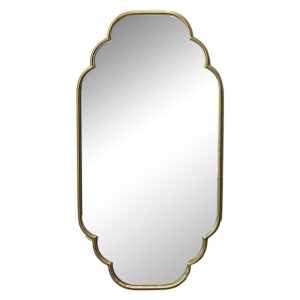 Mirror Farous Argos The Classic gold  metallic 61x3x122cm