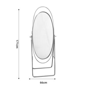 295 000018 1 Mirror Erikson Argos The Classic gold metallic 66x39x171cm