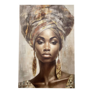 301 000007 Paining on canvas Siena Argos The Classic 80x3x120cm