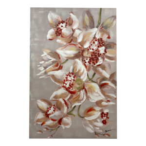 Paining on canvas Flourish Argos The Classic 80x3x120cm