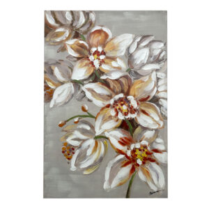 Paining on canvas Flourish I Argos The Classic 80x3x120cm