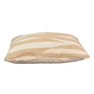 302 000001 1 Cushion Morfeus Argos The Classic beige-ecru fabric 45x45x2.5cm