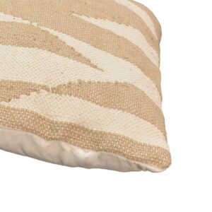 302 000001 2 Cushion Morfeus Argos The Classic beige-ecru fabric 45x45x2.5cm