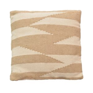 302 000001 Cushion Morfeus Argos The Classic beige-ecru fabric 45x45x2.5cm