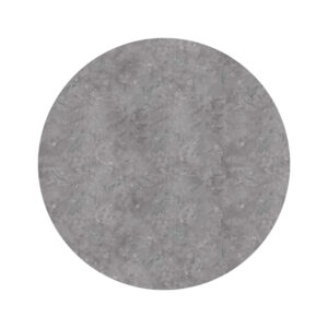 310 000011 Table surface Fenzo Argos The Classic t.Werzalit grey marble D70cm
