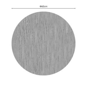 310 000021 1 Table surface Mordo Argos The Classic t.Werzalit oak D60cm