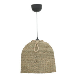 Lamper Argos The Classic natural wicker ceiling light D34x87cm