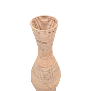 315 000025 1 Decorative vase Uala Argos The Classic banana mat in antique natural shade D25x70cm