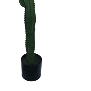 316 000022 2 Decorative plant Cactus I in a pot Argos The Classic green pp H155cm