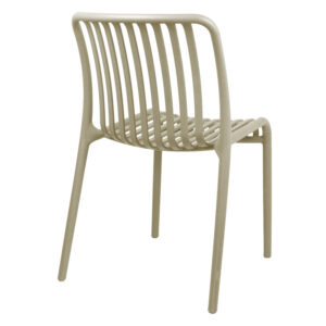 326 000003 2 Zoi Argos The Classic pp chair in cappuccino shade 42x58x79cm