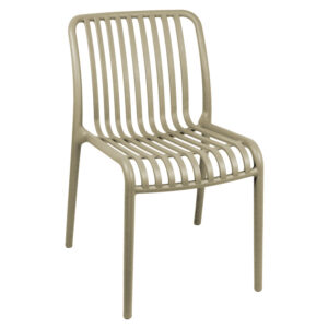 326 000003 Zoi Argos The Classic pp chair in cappuccino shade 42x58x79cm