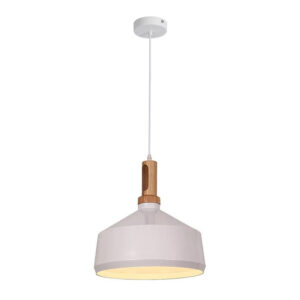 342 000036 Ceiling lamp Denvel I Argos The Classic white-gold metal D35x22cm