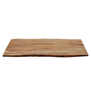 113 000026 1 Emilio Argos The Classic table top solid wood 4cm natural wood 160x90cm