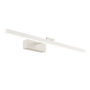 Wall light Debiwen Argos The Classic led metal in white color 60x10x6cm