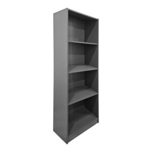 Kendy Argos The Classic bookcase anthracite 60x30x167cm
