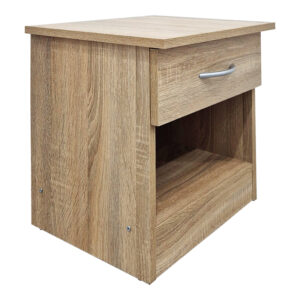 Bedy Argos The Classic bedside table sonoma 40x34x42cm