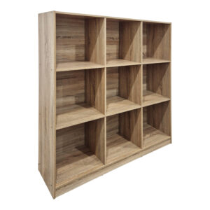 Gridea Argos The Classic bookcase sonoma 119.5x30x121cm