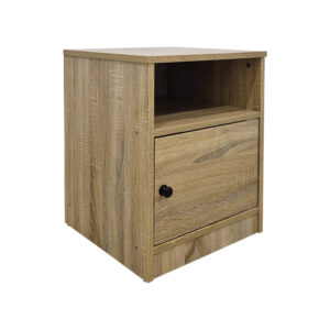 Lenea Argos The Classic bedside table sonoma 40x40x50cm