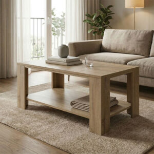 Coffee table Votalo I Argos The Classic sonoma 90x50x45cm