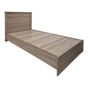 200 001646 1 Bed with mattress Athos-Perfecto Argos The Classic sonoma 90x190cm