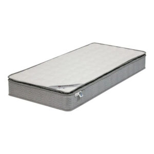 200 001652 2 Bed with mattress Athos-Perfecto Argos The Classic sonoma-white 90x190cm