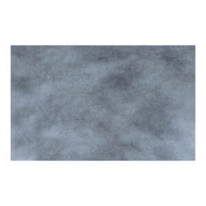Table top Inspire Argos The Classic Werzalit grey cement 120x80cm thickness 35mm