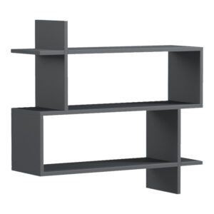 Parallel wall-shelf Argos The Classic anthracite 70x22x65.5cm