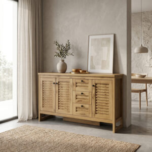Buffet Beles Argos The Classic sonoma 160x40x93.5cm