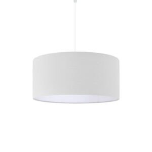Ceiling light PWL-1091 Argos The Classic E27 light grey D38x21cm