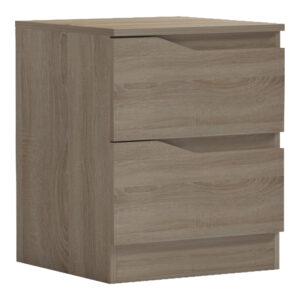 Bedside table Verena  Argos The Classic sonoma 40x40x50cm