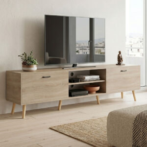 TV stand Gorna Argos The Classic sonoma 180x35x48.6cm