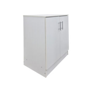 Shoe cabinet for 6 pairs of shows Souken Argos The Classic white 60x40x80cm