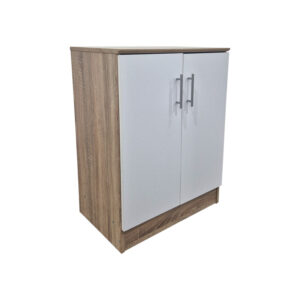 Shoe cabinet for 6 pairs of shows Souken Argos The Classic white-sonoma 60x40x80cm