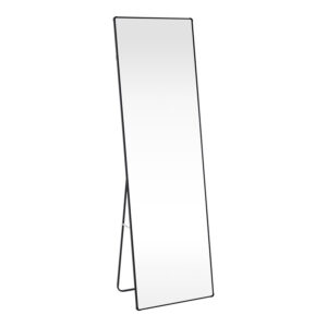 Moira Argos The Classic mirror black aluminum 50x28x160cm
