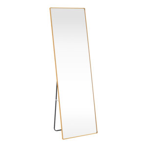 Moira Argos The Classic mirror gold aluminum 50x28x160cm