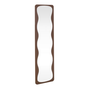 Jenia Argos The Classic mirror walnut mdf 40x40x160cm
